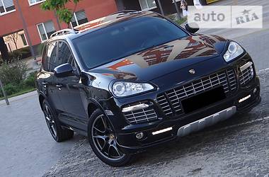 Porsche Cayenne 2009