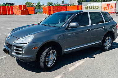 Porsche Cayenne 2008