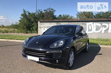 Porsche Cayenne 2011