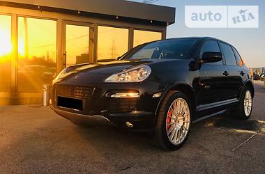 Внедорожник / Кроссовер Porsche Cayenne 2008 в Харькове