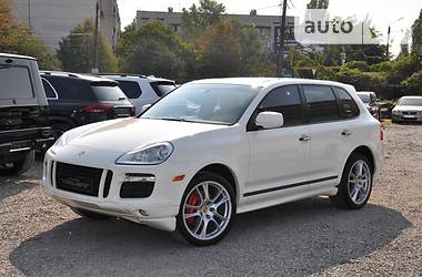 Porsche Cayenne 2008