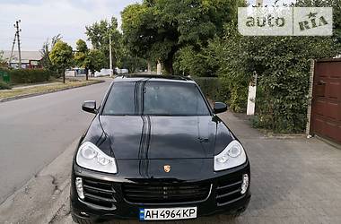 Внедорожник / Кроссовер Porsche Cayenne 2008 в Доброполье