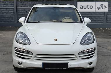 Внедорожник / Кроссовер Porsche Cayenne 2010 в Днепре