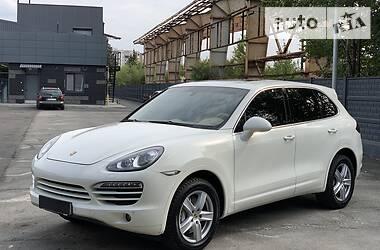 Внедорожник / Кроссовер Porsche Cayenne 2010 в Днепре