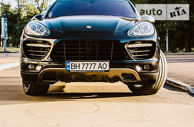 Внедорожник / Кроссовер Porsche Cayenne 2010 в Одессе