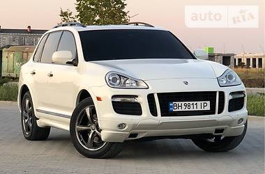 Porsche Cayenne 2009