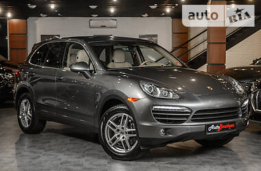 Внедорожник / Кроссовер Porsche Cayenne 2013 в Одессе