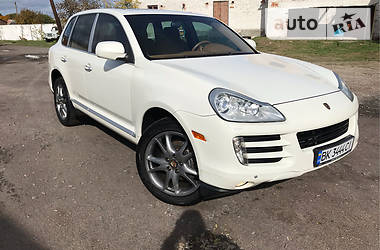 Внедорожник / Кроссовер Porsche Cayenne 2008 в Дубровице