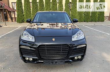 Внедорожник / Кроссовер Porsche Cayenne 2004 в Тернополе