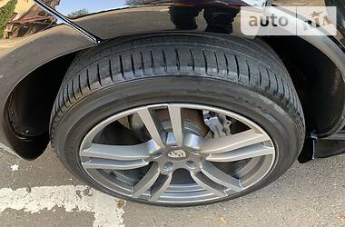 Внедорожник / Кроссовер Porsche Cayenne 2004 в 