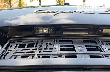 Внедорожник / Кроссовер Porsche Cayenne 2004 в 
