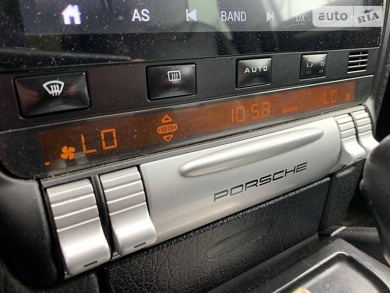 Внедорожник / Кроссовер Porsche Cayenne 2005 в Киеве фото 20 Внедорожник / Кроссовер Porsche Cayenne 2005 в Киеве