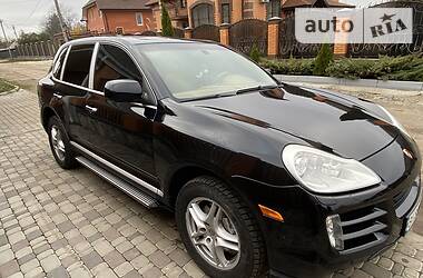 Porsche Cayenne 2007