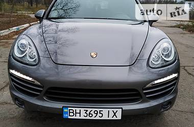 Хэтчбек Porsche Cayenne 2013 в Одессе