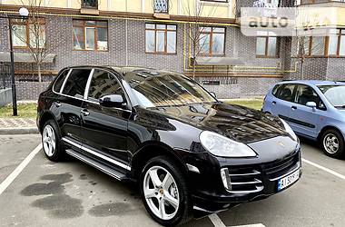Внедорожник / Кроссовер Porsche Cayenne 2008 в 