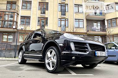 Внедорожник / Кроссовер Porsche Cayenne 2008 в 