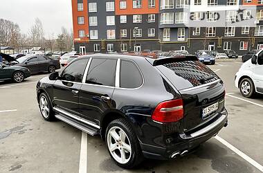 Внедорожник / Кроссовер Porsche Cayenne 2008 в 