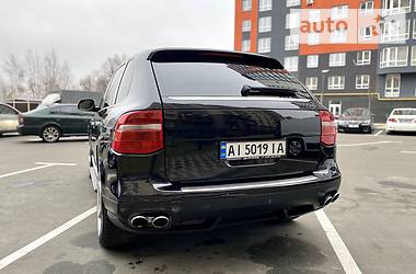 Внедорожник / Кроссовер Porsche Cayenne 2008 в 