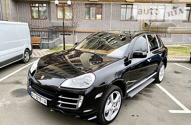 Porsche Cayenne 2008 Porsche Cayenne 2008