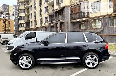 Внедорожник / Кроссовер Porsche Cayenne 2008 в 