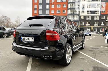 Внедорожник / Кроссовер Porsche Cayenne 2008 в 