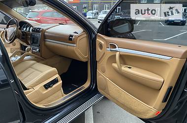 Внедорожник / Кроссовер Porsche Cayenne 2008 в 