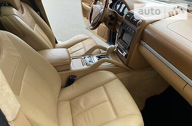 Внедорожник / Кроссовер Porsche Cayenne 2008 в 