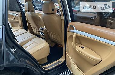 Внедорожник / Кроссовер Porsche Cayenne 2008 в 