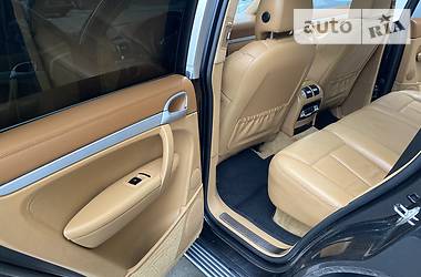 Внедорожник / Кроссовер Porsche Cayenne 2008 в 