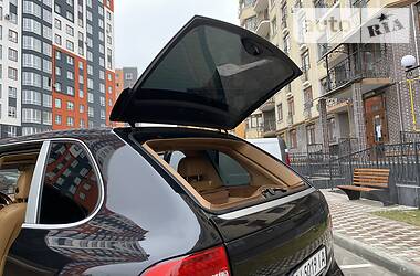 Внедорожник / Кроссовер Porsche Cayenne 2008 в 