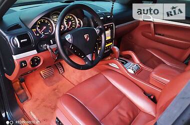 Внедорожник / Кроссовер Porsche Cayenne 2008 в 
