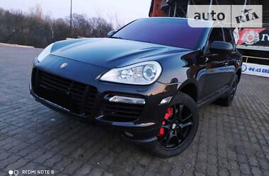 Porsche Cayenne 2008 Porsche Cayenne 2008