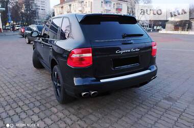 Внедорожник / Кроссовер Porsche Cayenne 2008 в 