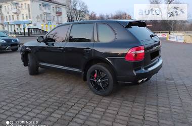 Внедорожник / Кроссовер Porsche Cayenne 2008 в 