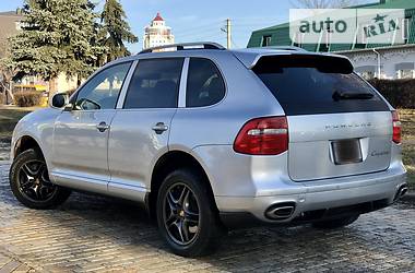 Внедорожник / Кроссовер Porsche Cayenne 2008 в 