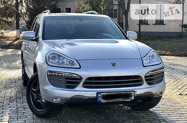 Porsche Cayenne 2008 Porsche Cayenne 2008