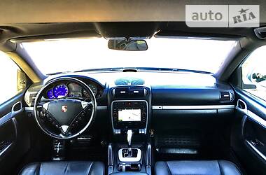 Внедорожник / Кроссовер Porsche Cayenne 2008 в 