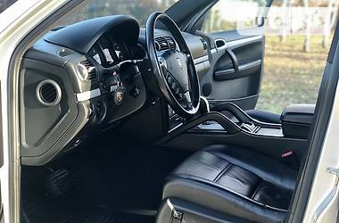 Внедорожник / Кроссовер Porsche Cayenne 2008 в 