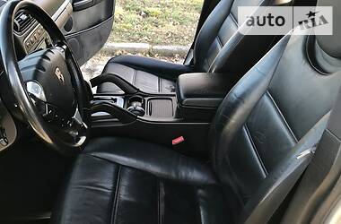 Внедорожник / Кроссовер Porsche Cayenne 2008 в 