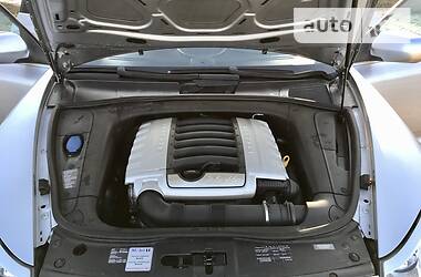 Внедорожник / Кроссовер Porsche Cayenne 2008 в 