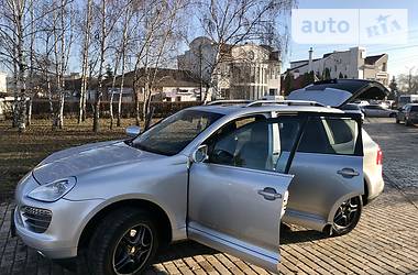 Внедорожник / Кроссовер Porsche Cayenne 2008 в 