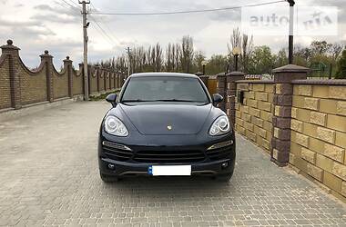 Porsche Cayenne 2011 Porsche Cayenne 2011