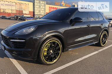 Porsche Cayenne 2013