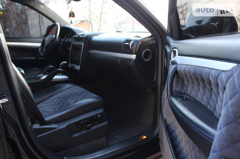 Внедорожник / Кроссовер Porsche Cayenne 2005 в Киеве