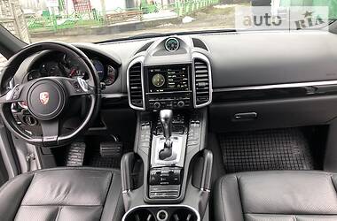 Внедорожник / Кроссовер Porsche Cayenne 2011 в Тернополе