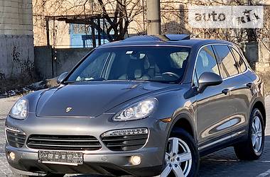 Внедорожник / Кроссовер Porsche Cayenne 2013 в Одессе