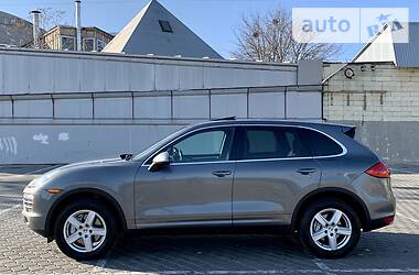 Внедорожник / Кроссовер Porsche Cayenne 2013 в Одессе