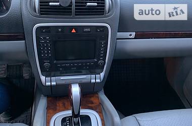 Позашляховик / Кросовер Porsche Cayenne 2008 в 