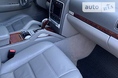 Позашляховик / Кросовер Porsche Cayenne 2008 в 