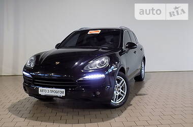 Porsche Cayenne 2010 Porsche Cayenne 2010